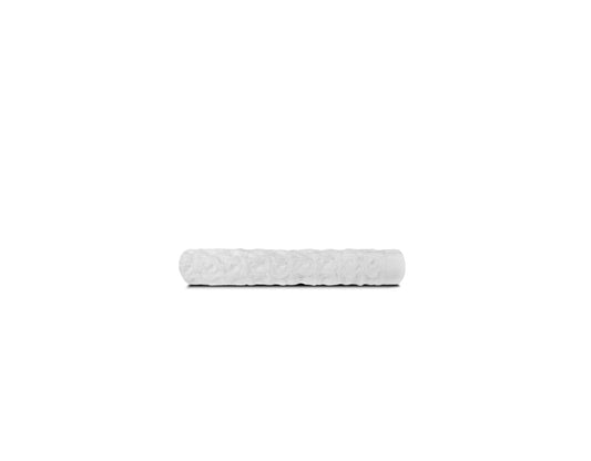 White Waffle Face Towel - Loom Loom