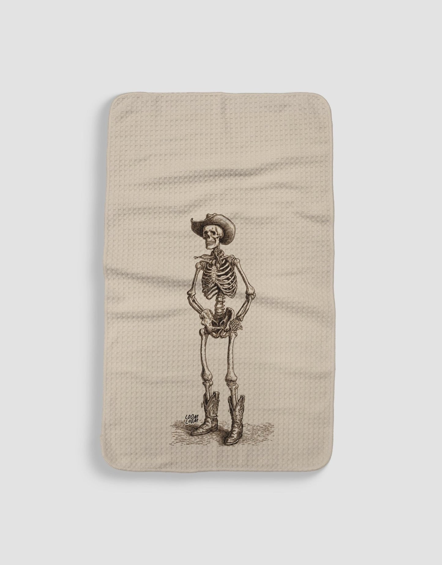 Wild West Bones - Loom Loom
