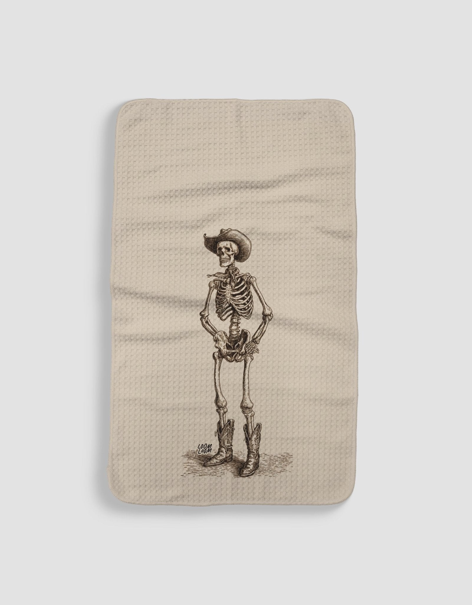 Wild West Bones - Loom Loom