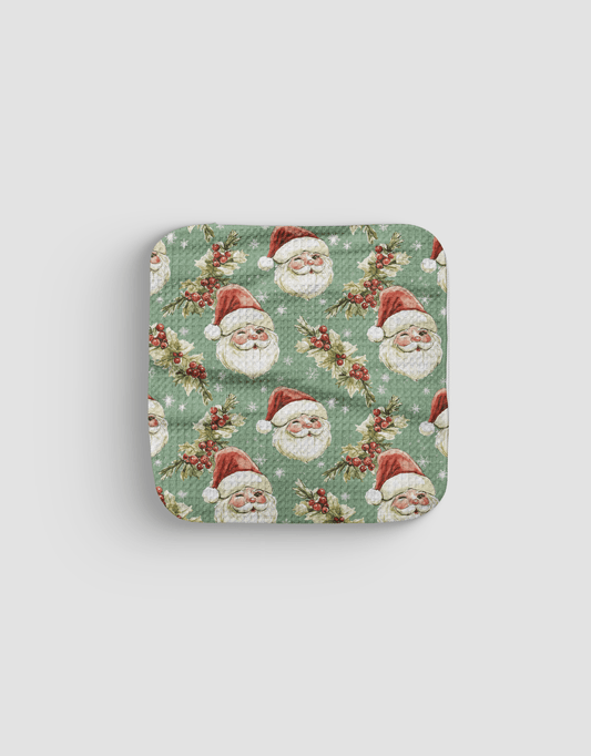 Wink Wink Dishcloth - Loom Loom