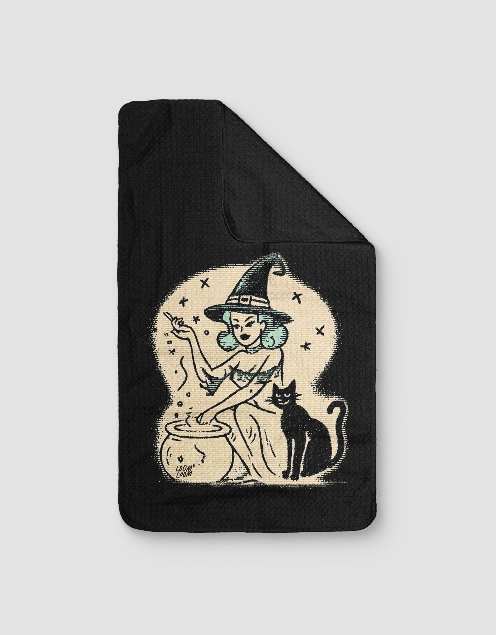 Witch's Brew - Loom Loom