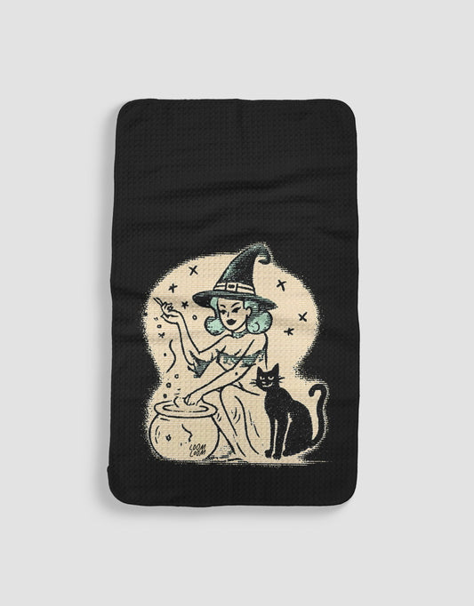 Witch's Brew - Loom Loom