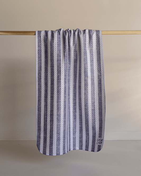 Woven Stripes - Loom Loom