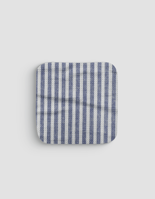 Woven Stripes Dishcloth