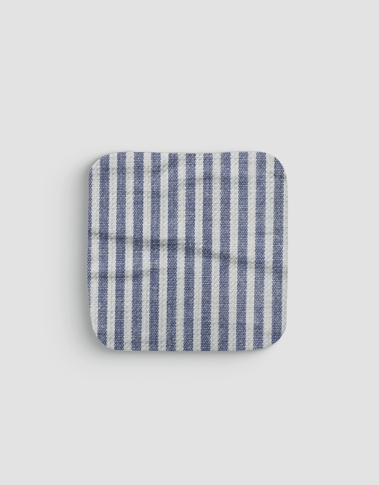 Woven Stripes Dishcloth - Loom Loom