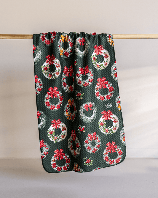 Wreaths - Loom Loom
