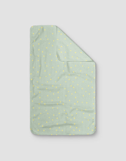 Yellow Specks - Loom Loom