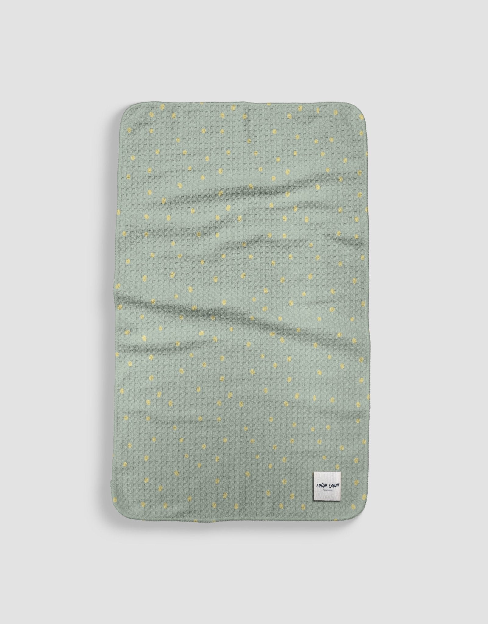Yellow Specks - Loom Loom