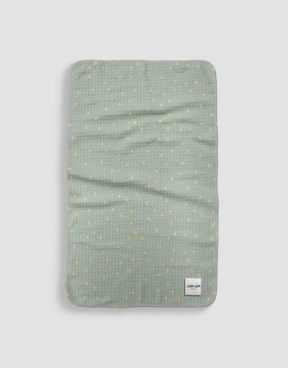 Yellow Specks - Loom Loom