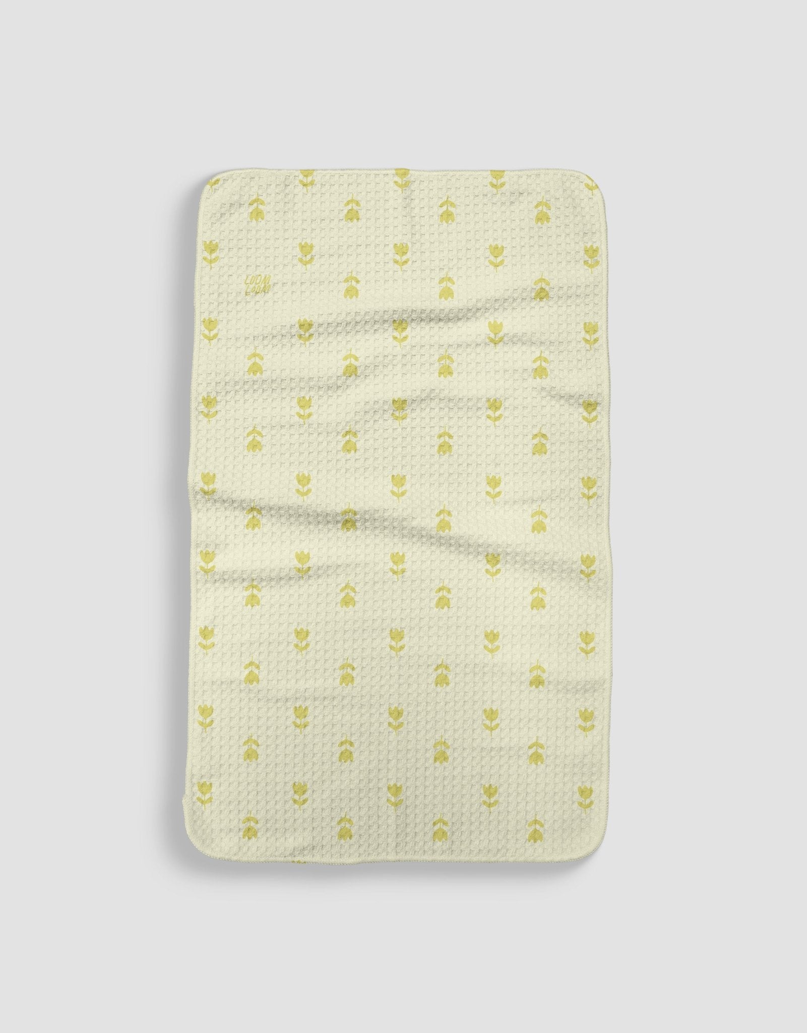 Yellow Tulips - Loom Loom