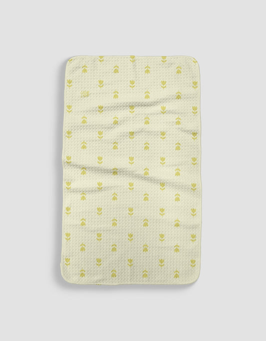 Yellow Tulips - Loom Loom