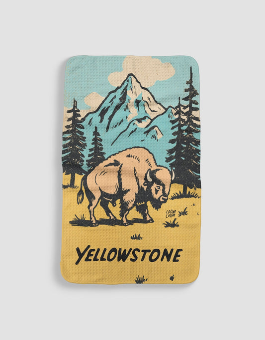 Yellowstone - Loom Loom