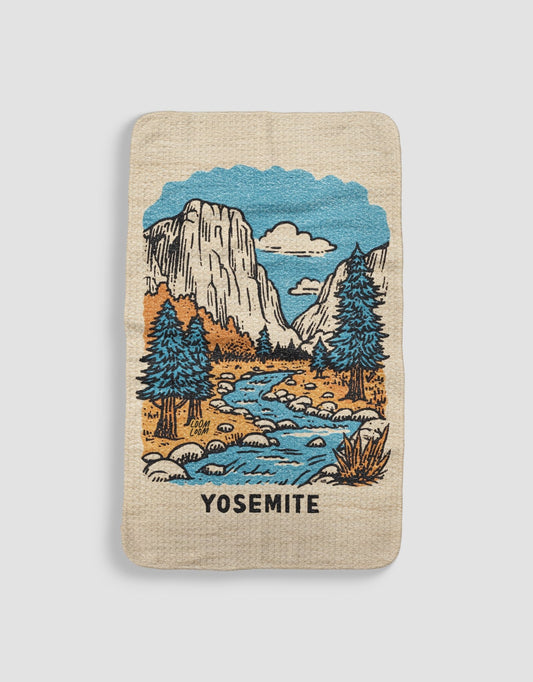 Yosemite - Loom Loom