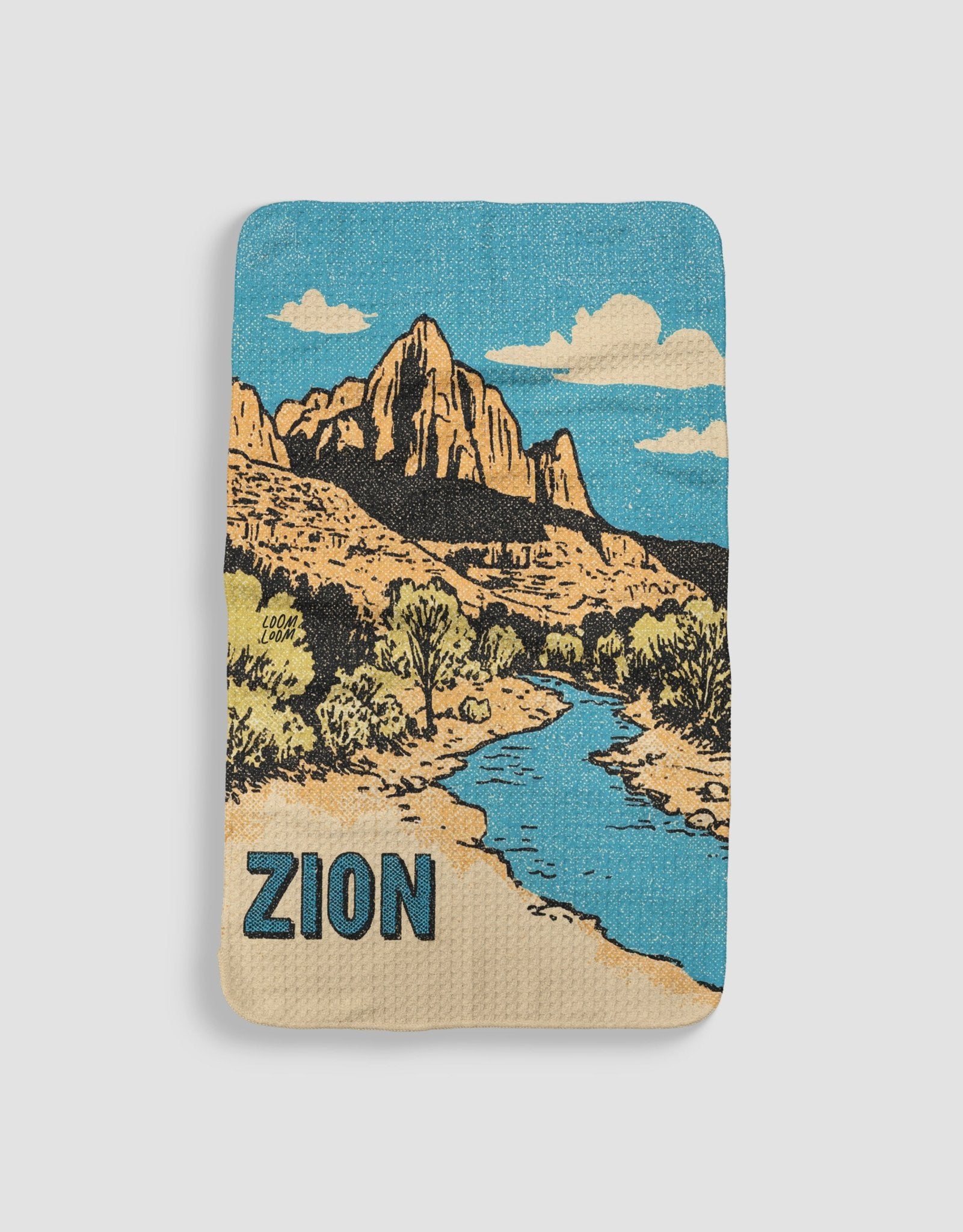 Zion 3 - Loom Loom