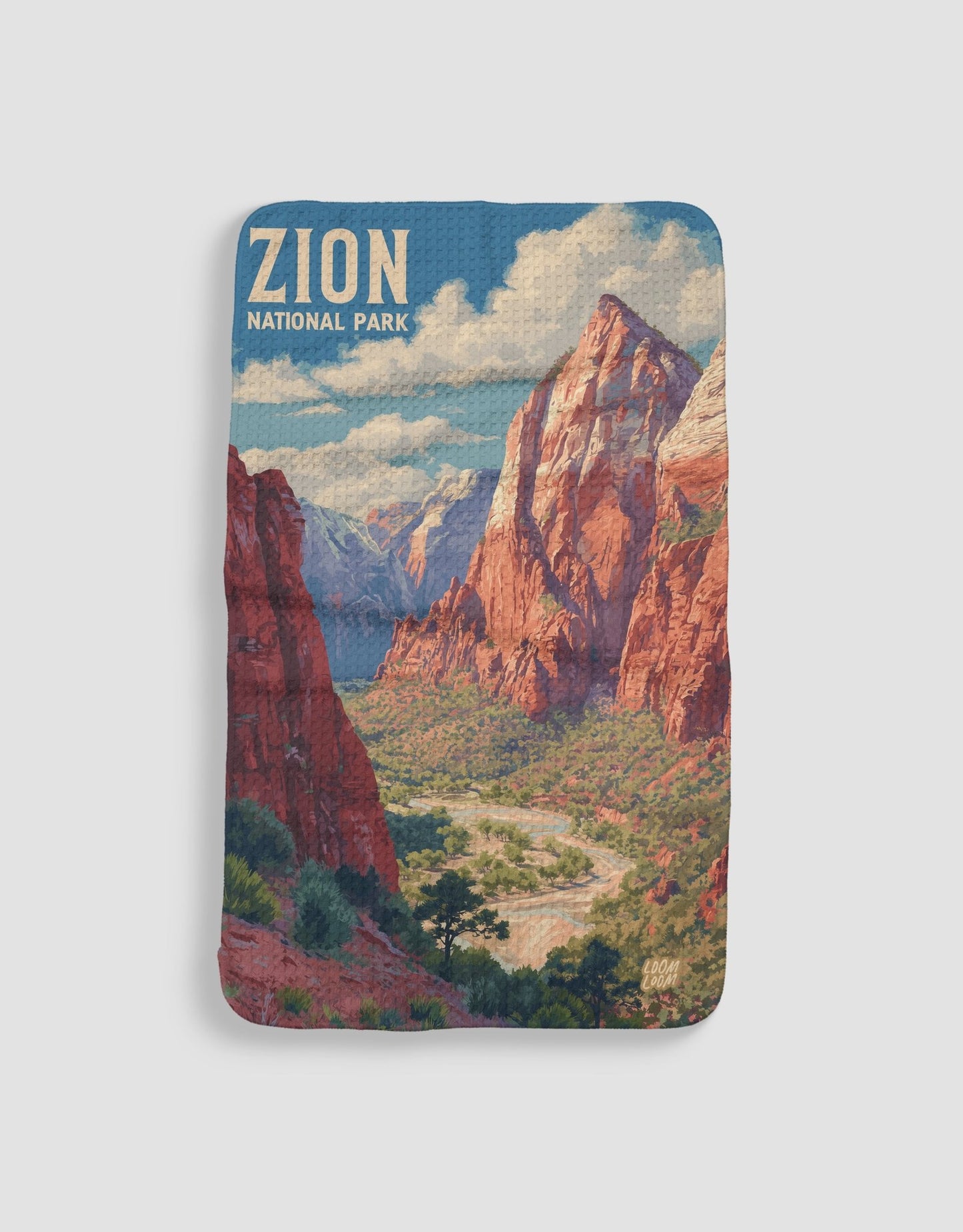 Zion - Loom Loom