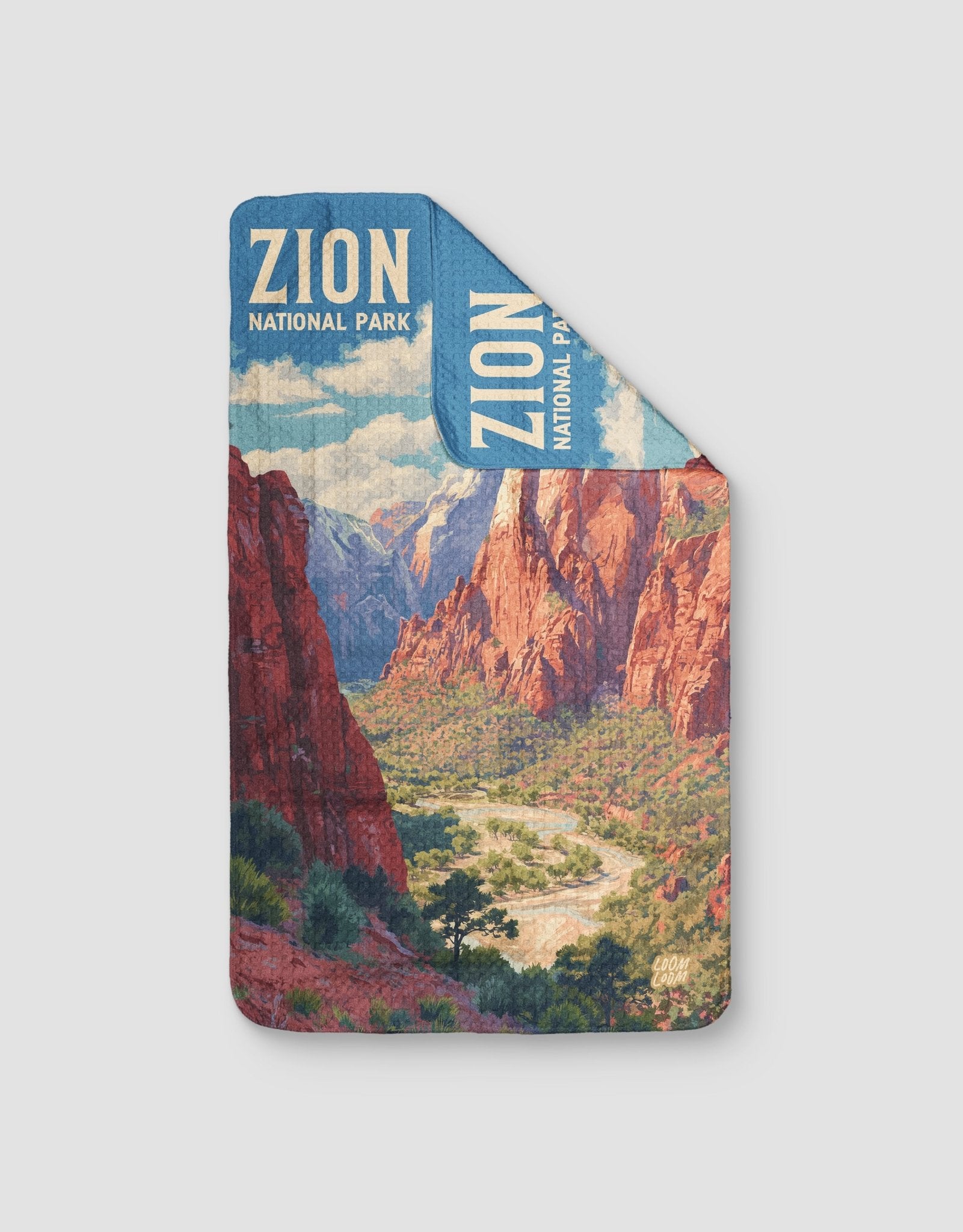 Zion - Loom Loom